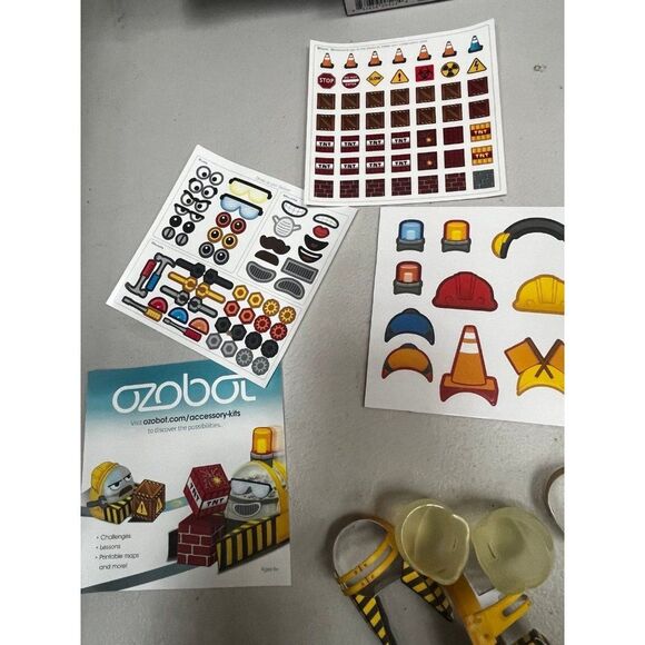 Ozobot coding construction accessories kit - Picture 4 of 5